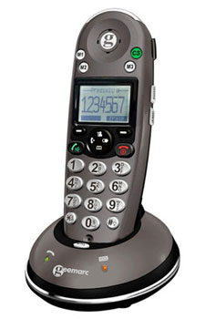 Assistive telephone