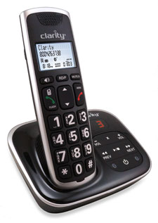 Assistive telephone