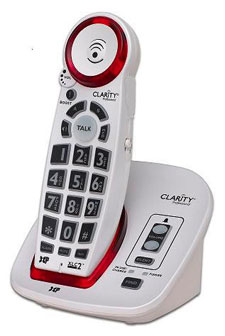 Assistive telephone